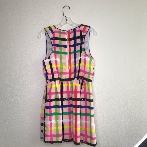 Beautifully Womens Fit And Flare Dress Size M - Picture 6 of 8